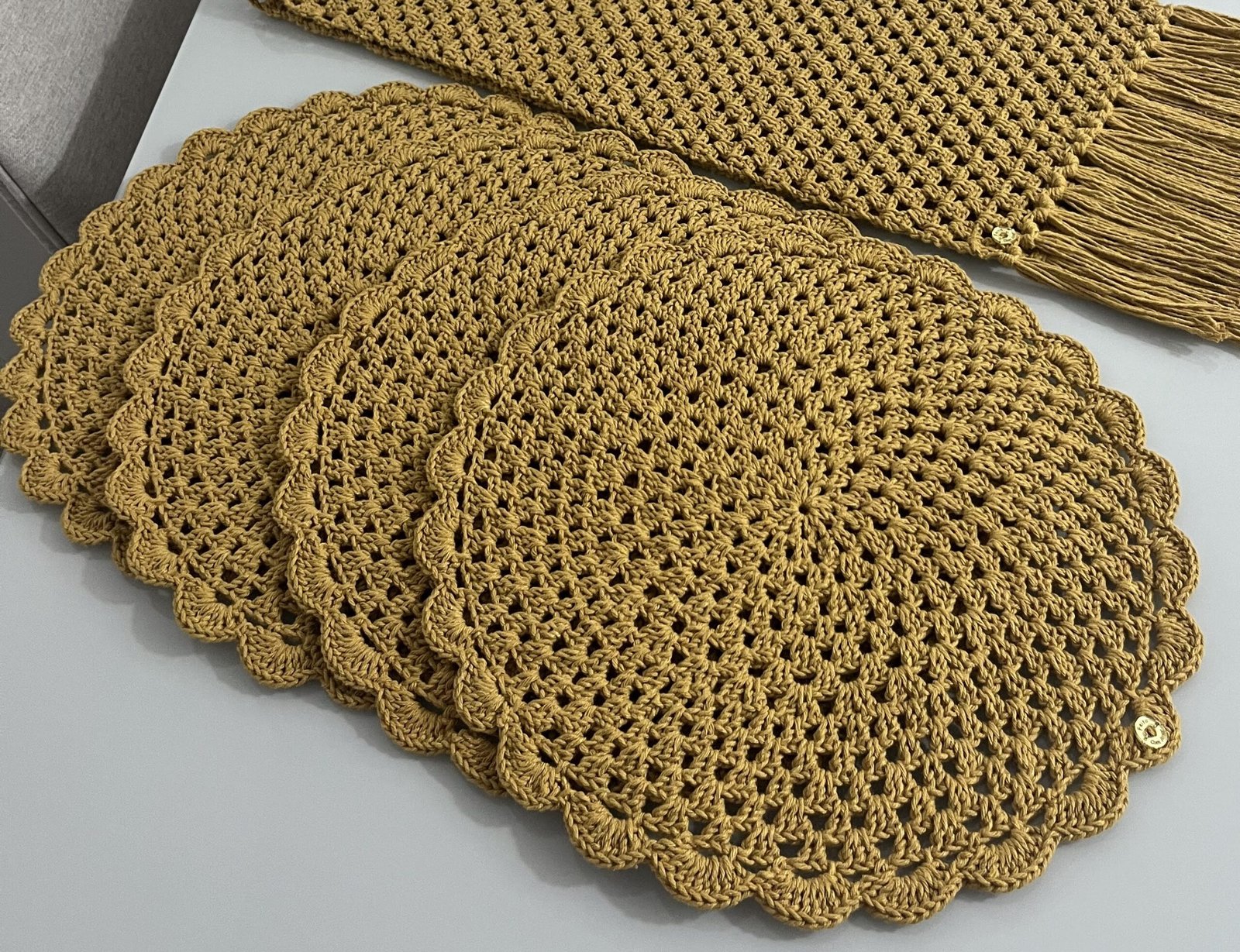 Sousplat Tradicional - Imagem 2