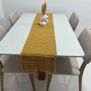 Trilho de Mesa Boho