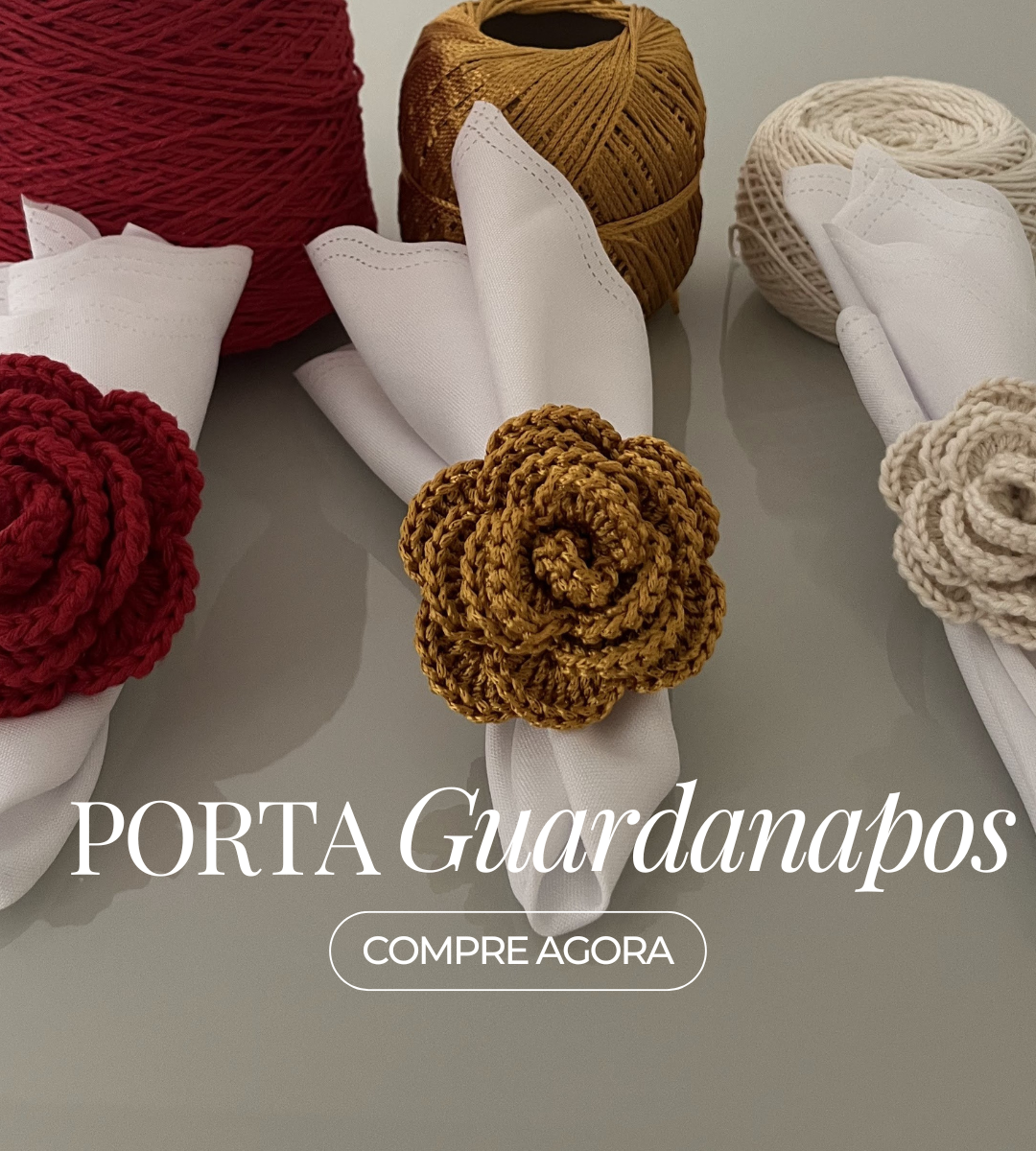 Porta Guardanapos