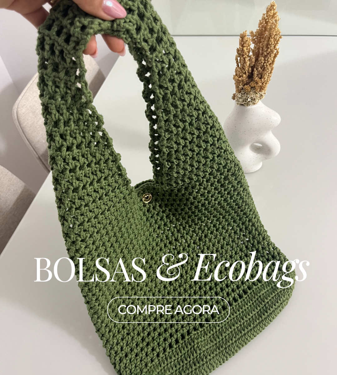 Bolsas e Ecobags