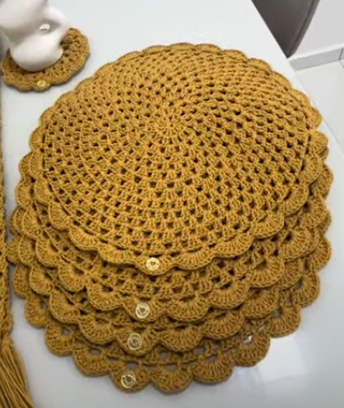 Sousplat Tradicional